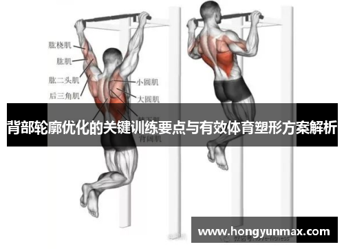 背部轮廓优化的关键训练要点与有效体育塑形方案解析